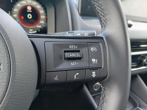 Nissan Qashqai DIG-T 103kW N-Connecta