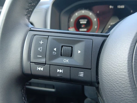 Nissan Qashqai DIG-T 103kW N-Connecta