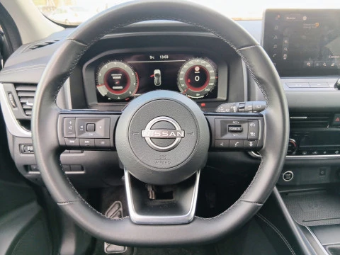 Nissan Qashqai DIG-T 103kW N-Connecta