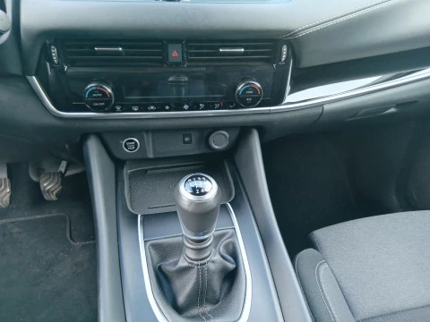 Nissan Qashqai DIG-T 103kW N-Connecta