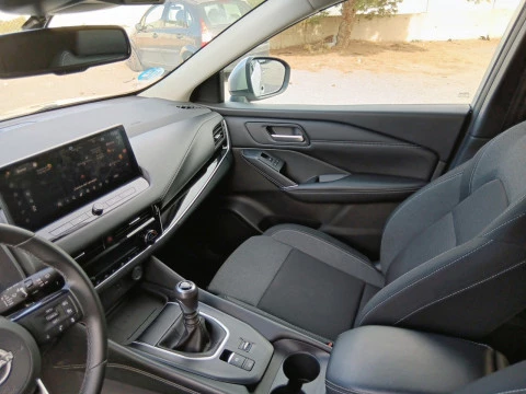 Nissan Qashqai DIG-T 103kW N-Connecta