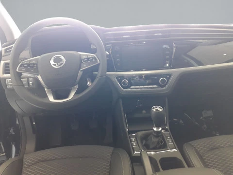 KGM Korando G15T 110kW LP Urban Plus GSR