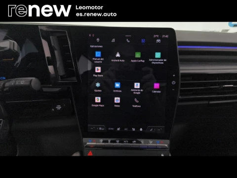 Renault Espace  1.2 E-Tech Hibrido Techno 146kW