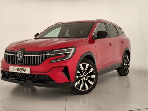 Renault Espace  1.2 E-Tech Hibrido Techno 146kW