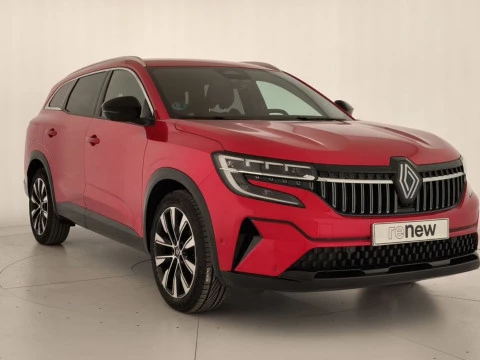 Renault Espace  1.2 E-Tech Hibrido Techno 146kW