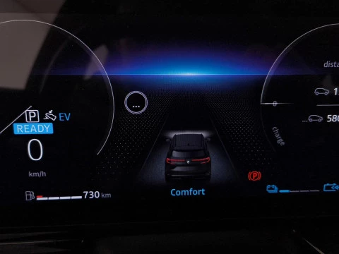 Renault Espace  1.2 E-Tech Hibrido Techno 146kW