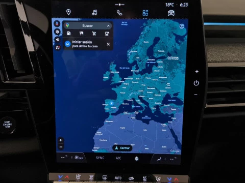 Renault Espace  1.2 E-Tech Hibrido Techno 146kW