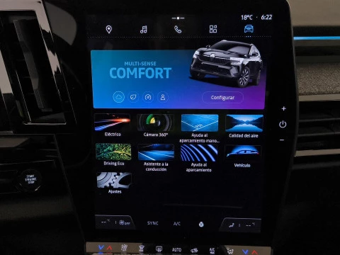 Renault Espace  1.2 E-Tech Hibrido Techno 146kW