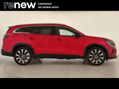 Renault Espace Techno E-Tech full hybrid 146kW