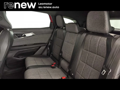 Renault Espace Techno E-Tech full hybrid 146kW