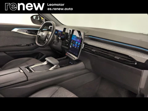 Renault Espace Techno E-Tech full hybrid 146kW