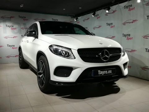 Mercedes-Benz Clase GLE Coupé GLE 350 d 4MATIC Mercedes-Benz Clase GLE Coupé GLE 350 d 4MATIC