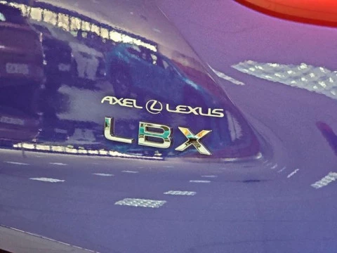 Lexus LBX 1.5 136cv HEV Elegant+