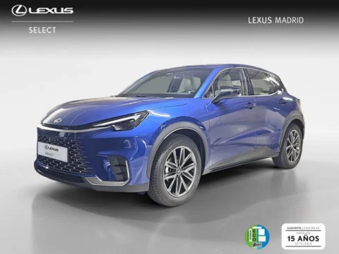 Lexus LBX 1.5 136cv HEV Elegant+