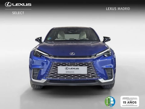 Lexus LBX 1.5 136cv HEV Elegant+
