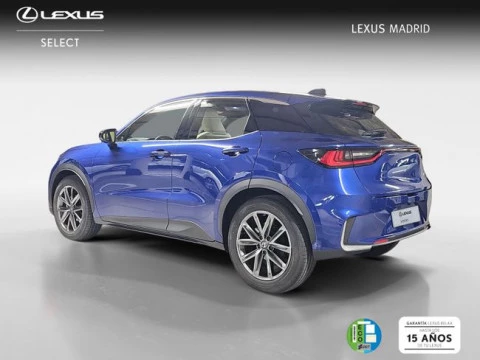 Lexus LBX 1.5 136cv HEV Elegant+