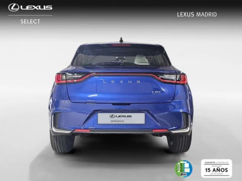 Lexus LBX 1.5 136cv HEV Elegant+