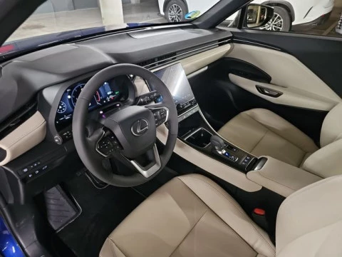 Lexus LBX 1.5 136cv HEV Elegant+