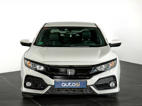 Honda Civic 1.0 I-VTEC TURBO CVT ELEGANCE NAV