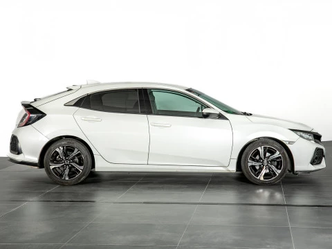 Honda Civic 1.0 I-VTEC TURBO CVT ELEGANCE NAV