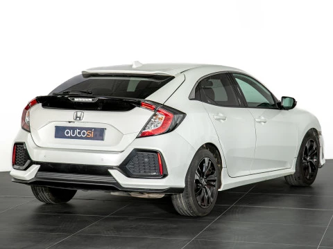 Honda Civic 1.0 I-VTEC TURBO CVT ELEGANCE NAV