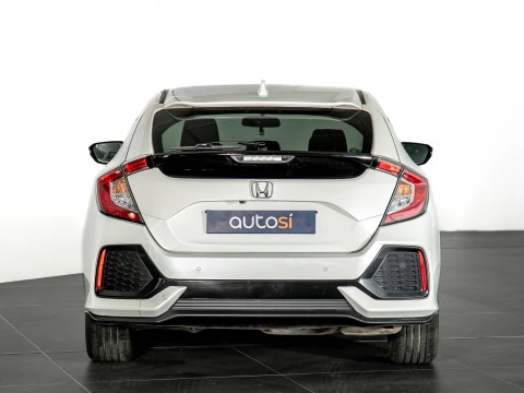 Honda Civic 1.0 I-VTEC TURBO CVT ELEGANCE NAV