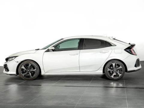 Honda Civic 1.0 I-VTEC TURBO CVT ELEGANCE NAV