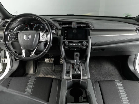 Honda Civic 1.0 I-VTEC TURBO CVT ELEGANCE NAV
