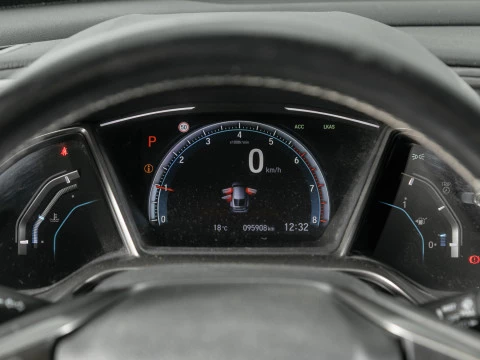 Honda Civic 1.0 I-VTEC TURBO CVT ELEGANCE NAV