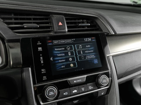 Honda Civic 1.0 I-VTEC TURBO CVT ELEGANCE NAV