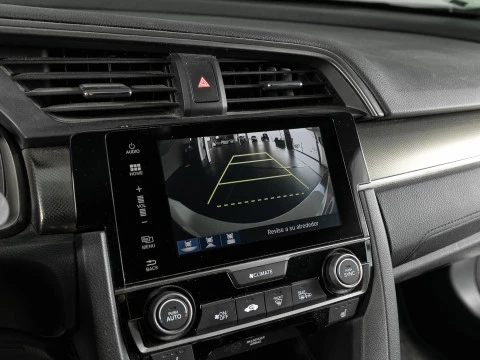 Honda Civic 1.0 I-VTEC TURBO CVT ELEGANCE NAV