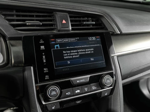 Honda Civic 1.0 I-VTEC TURBO CVT ELEGANCE NAV