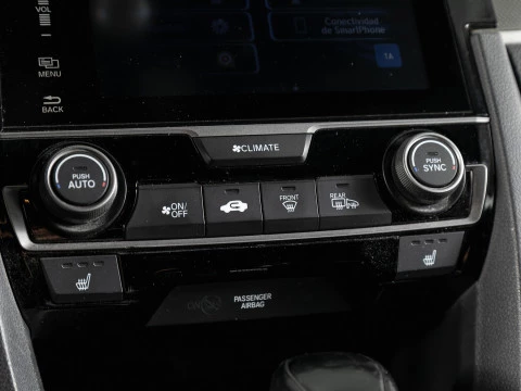 Honda Civic 1.0 I-VTEC TURBO CVT ELEGANCE NAV