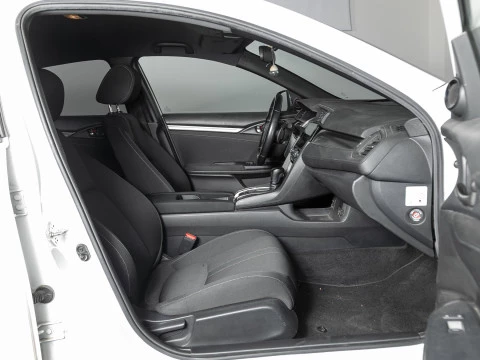 Honda Civic 1.0 I-VTEC TURBO CVT ELEGANCE NAV