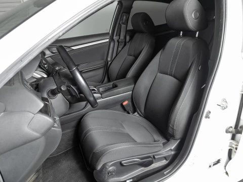 Honda Civic 1.0 I-VTEC TURBO CVT ELEGANCE NAV