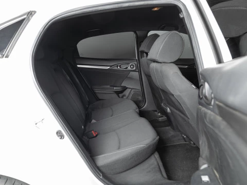 Honda Civic 1.0 I-VTEC TURBO CVT ELEGANCE NAV