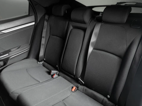 Honda Civic 1.0 I-VTEC TURBO CVT ELEGANCE NAV