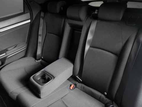 Honda Civic 1.0 I-VTEC TURBO CVT ELEGANCE NAV