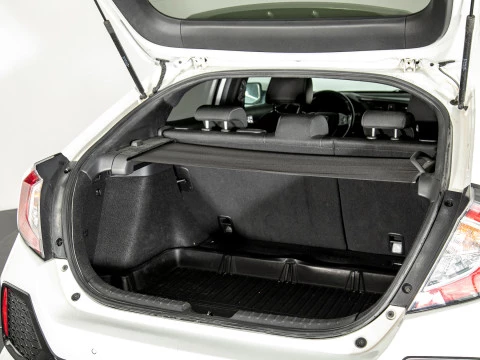 Honda Civic 1.0 I-VTEC TURBO CVT ELEGANCE NAV