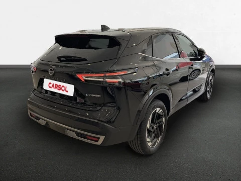 Nissan Qashqai E-POWER 140 KW (190 CV) N-Connecta