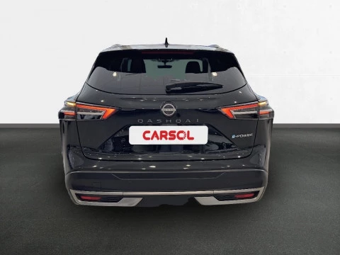Nissan Qashqai E-POWER 140 KW (190 CV) N-Connecta