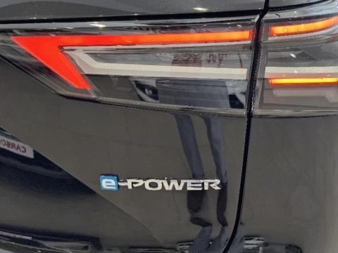 Nissan Qashqai E-POWER 140 KW (190 CV) N-Connecta