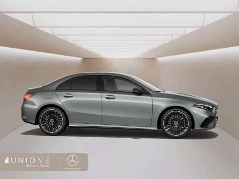 Mercedes-Benz Clase A  250 e Berlina con tecnología híbrida