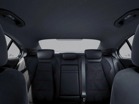 Mercedes-Benz Clase A  250 e Berlina con tecnología híbrida