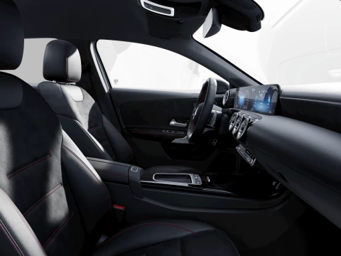 Mercedes-Benz Clase A  250 e Berlina con tecnología híbrida