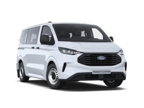 Ford Transit Custom Kombi 2.0 EcoBlue 110kW 320 L1 Trend