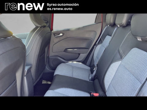 Renault Clio Techno TCe 90 (67kw)
