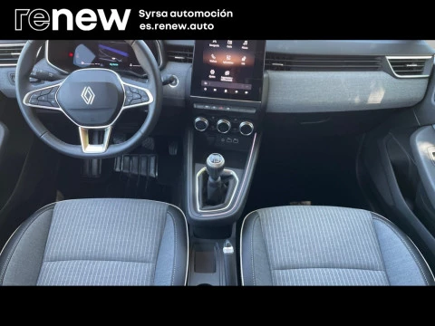 Renault Clio Techno TCe 90 (67kw)