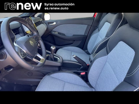 Renault Clio Techno TCe 90 (67kw)