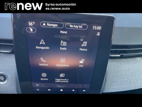 Renault Clio Techno TCe 90 (67kw)